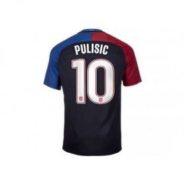 2016-17 Nike Christian Pulisic USA Away Jersey