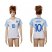 Womens England #10 Vardy Home Soccer Country Jersey