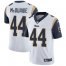 Nike Los Angeles Rams #44 Jacob McQuaide White Youth Stitched NFL Vapor Untouchable Limited Jersey