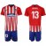 Atletico Madrid #13 Oblak Home Soccer Club Jersey