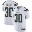 Nike Los Angeles Chargers #30 Austin Ekeler White Mens Stitched NFL Vapor Untouchable Limited Jersey