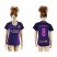 Womens Barcelona #8 A.Iniesta Away Soccer Club Jersey