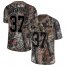 Nike Green Bay Packers #37 Josh Jackson Camo Mens Stitched NFL Limited Rush Realtree Jersey