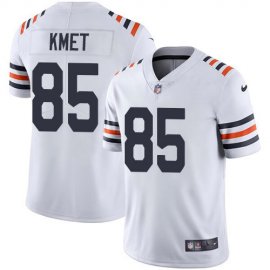 Nike Chicago Bears #85 Cole Kmet White Youth 2019 Alternate Classic Stitched NFL Vapor Untouchable Limited Jersey