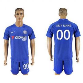 Chelsea Personalized Home Soccer Club Jersey