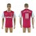 West Ham United #11 Valencia Home Soccer Club Jersey