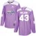 Adidas Washington Capitals #43 Tom Wilson Purple Authentic Fights Cancer Stitched NHL Jersey