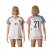 Womens France #21 Koscielny Away Away Soccer Country Jersey