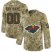 Mens Adidas Wild Personalized Camo Authentic NHL Jersey