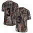 Nike Denver Broncos #3 Drew Lock Camo Mens Stitched NFL Limited Rush Realtree Jersey