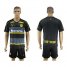 Dortmund Blank Away Soccer Club Jersey
