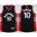 Toronto Raptors #10 DeMar DeRozan Black Stitched NBA Jersey
