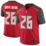 Nike Tampa Bay Buccaneers #26 Sean Murphy-Bunting Red Team Color Mens Stitched NFL Vapor Untouchable Limited Jersey