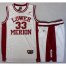 Lower Merion 33 Kobe Bryant White Basketball Jerseys Shorts Suits Cheap