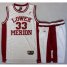 Lower Merion 33 Kobe Bryant White Basketball Jerseys Shorts Suits Cheap