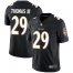 Nike Baltimore Ravens #29 Earl Thomas III Black Alternate Mens Stitched NFL Vapor Untouchable Limited Jersey