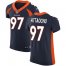 Nike Denver Broncos #97 Jeremiah Attaochu Navy Blue Alternate Mens Stitched NFL New Elite Jersey