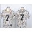 Nike Denver Broncos #7 John Elway Camo USMC Mens Stitched NFL Elite Jersey