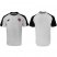 Costa Rica Blank Away Soccer Country Jersey