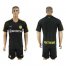 Dortmund Blank Away Soccer Club Jersey