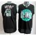 Boston Celtics 9 Rajon Rondo Notorious Fashion NBA Jersey Cheap