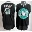 Boston Celtics 9 Rajon Rondo Notorious Fashion NBA Jersey Cheap