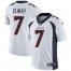 Nike Denver Broncos #7 John Elway White Youth Stitched NFL Vapor Untouchable Limited Jersey
