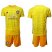 Manchester United #20 S.Romero Green Goalkeeper Soccer Club Jersey