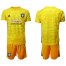 Manchester United #20 S.Romero Green Goalkeeper Soccer Club Jersey