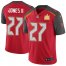 Nike Tampa Bay Buccaneers #27 Ronald Jones II Red Team Color Youth Super Bowl LV Champions Stitched NFL Vapor Untouchable Limited Jersey