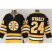 Boston Bruins #24 Terry OReilly CCM Throwback Black Stitched NHL Jersey