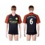 Manchester City #6 Fernando.R Away Soccer Club Jersey