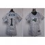 Nike Carolina Panthers #1 Cam Newton Zebra Womens Stitched NFL Elite Jersey
