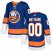 Mens Adidas Islanders Personalized Authentic Royal Blue Home NHL Jersey