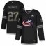 Adidas Columbus Blue Jackets #27 Ryan Murray Black Authentic Classic Stitched NHL Jersey