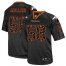 Nike Denver Broncos #58 Von Miller New Lights Out Black Mens Stitched NFL Elite Jersey