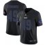 Nike Buffalo Bills #49 Tremaine Edmunds Black Mens Stitched NFL Limited Rush Impact Jersey
