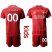 Liverpool Personalized Red Home Kid Soccer Club Jersey