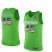 Michigan State Spartans #45 Denzel Valentine Apple Green College Basketball Jersey