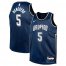 Paolo Banchero Orlando Magic Nike Youth 2023/24 Swingman Replica Jersey – City Edition – Navy