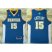 Denver Nuggets #15 Carmelo Anthony Stitched Baby Blue NBA Jersey