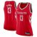 Womens Nike Houston Rockets #13 James Harden Red NBA Swingman Icon Edition Jersey