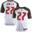 Nike Tampa Bay Buccaneers #27 Ronald Jones II White Mens Stitched NFL New Elite Jersey