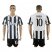 Juventus #10 Pogba Home Soccer Club Jersey