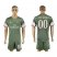AC Milan Personalized Sec Away Soccer Club Jersey