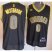 Oklahoma City Thunder #0 Russell Westbrook Electricity Fashion Revolution 30 Swingman NBA Jerseys Cheap