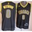 Oklahoma City Thunder #0 Russell Westbrook Electricity Fashion Revolution 30 Swingman NBA Jerseys Cheap
