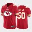 Kansas City Chiefs #50 Willie Gay Jr. Red Mens Nike Big Team Logo Player Vapor Limited NFL Jersey
