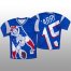 NFL New England New England Patriots #15 NKeal Harry Blue Mens Mitchell & Nell Big Face Fashion Limited NFL Jersey