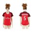 Womens Paris Saint-Germain #5 Marquinhos Away Soccer Club Jersey
